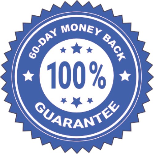 Fluxactive 60-day money back guarantee