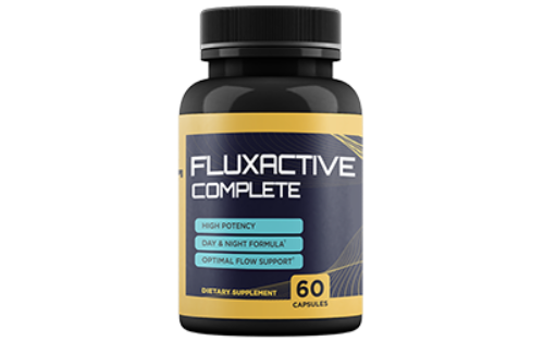 Fluxactive Bottle